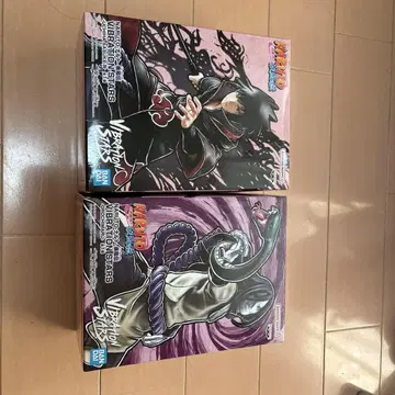 NARUTO 돌풍전 우치하 이타치 오자마 프라이스 피규어