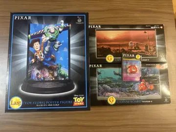 Happy 복권 PIXAR 픽사 라스트 상 라스트 원 상 토이스토리