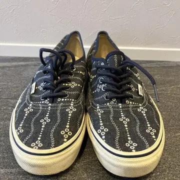 Vans 오리지널 블랑 드 블랑 26.5