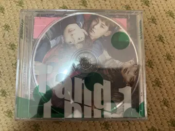 SHINee 1and1 CD 앨범