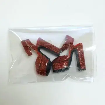 poppy parker 패션 로열티 신발