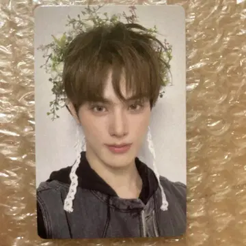 Xikers 진식 MUSICART 트레이딩 카드 꽃관