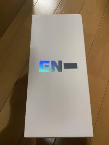 새상품 ENHYPEN 응원봉 Lightstick Ver 2