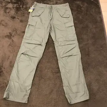 토이즈 맥코이 MILITARY CARGO TROUSERS RIPSTOP