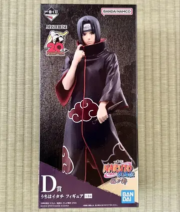 나루토 제일복권 닌자의 인연 D상 우치하 이타치 피규어 NARUTO