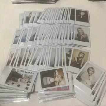 스테미레이츠 호시키 폴라로이드 세트