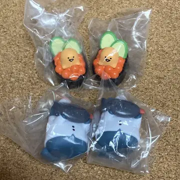 문구와 함께 오세요 가챠 젤리 씨 고양이 씨