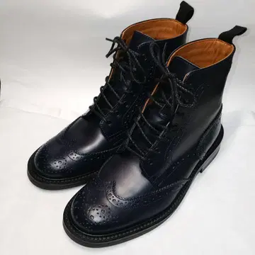 FootMonkey locking shoes 부츠 25cm 네이비