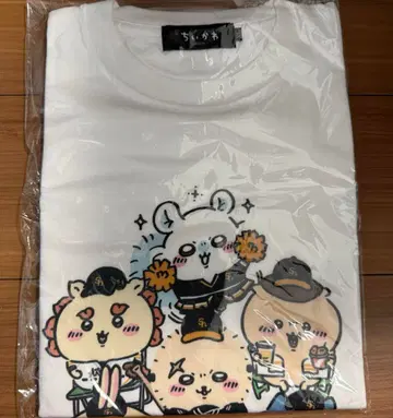 치이카와 호크스 올스타 티셔츠 XL