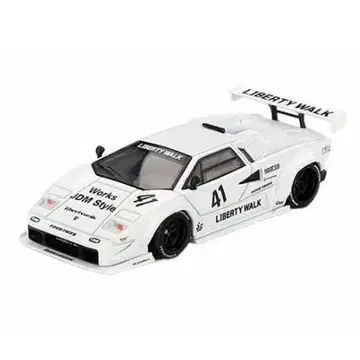 1/64 화이트 카운 턱 LB-WORKS 도쿄 오토 살롱 (Y121)