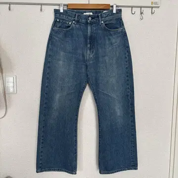 UNFOLLOW KURO DENIM 데님 플레어