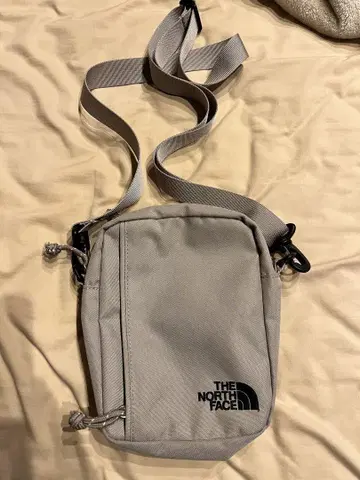 THE NORTH FACE 숄더백 그레이