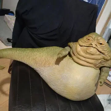 Jabba the Hutt 자바 더 햇 SideShow 피규어