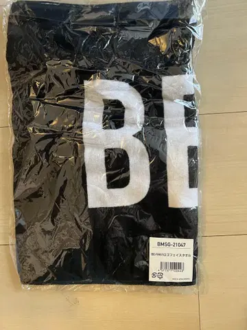 BE:FIRST 타월 초기