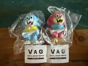 VAG SERIES43 ULURU 캡슐 토이 가챠