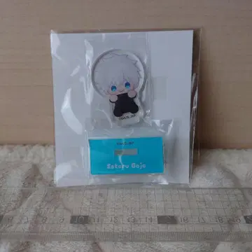 주술회전 시부야 사건 캐릭터 헤어 클립 고죠 사토루