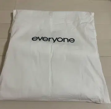 everyone 팩 티셔츠