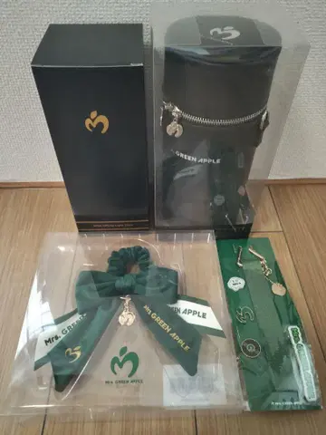 Mrs.GREEN APPLE 응원봉 굿즈