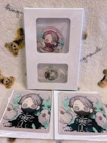 판타지 시리즈 관재사 제 5의 인물 IdentityV