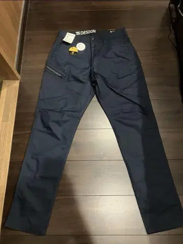 TS DESIGN 네이비 워크 팬츠 M 78cm
