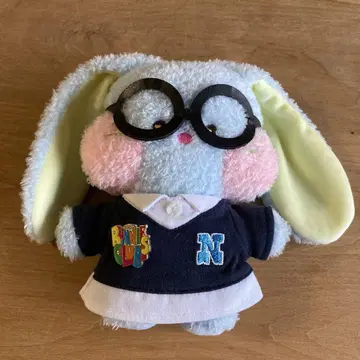 newjeans 굿즈 bunini 봉제 인형