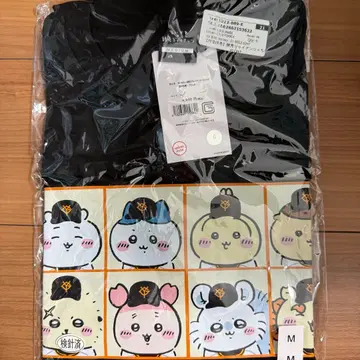 치이카와 자이언츠 티셔츠 M