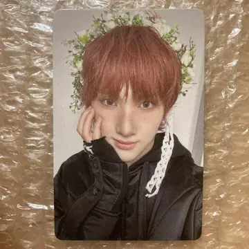 Xikers 세운 MUSICART 트레이딩 카드 꽃관