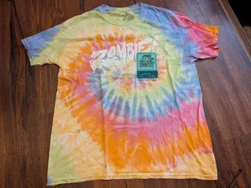 1 FLATBUSH ZOMBIES Beast Coast 티셔츠 L