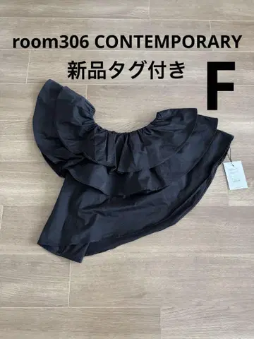 room306 CONTEMPORARY 원숄더 탑스