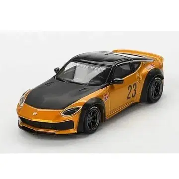 1/64 금 페어 레이디 Z LB Nation mini gt (Y121)