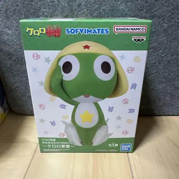 개구리 중사 케로로 큰 SOFVIMATES~개구리 중사 케로로~