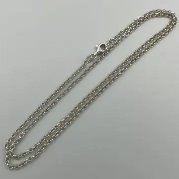 실버 925 롤 체인 약 50cm SV925 Silver