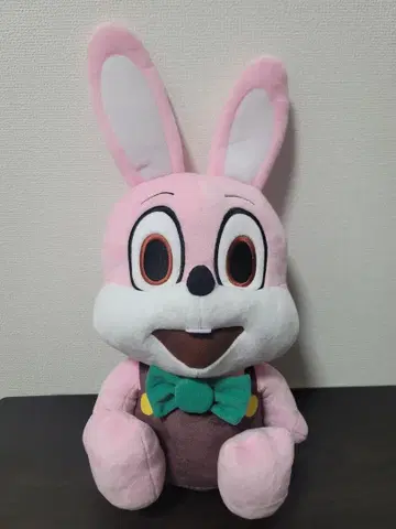 SILENT HILL3 사일런트 힐 3 로비 군 봉제 인형