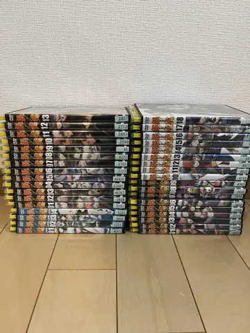 은혼 연장전 제3기 제4기 DVD 전권 세트 렌탈 업 상품