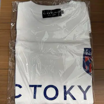 치이카와 (먼작귀) J 리그 FC 도쿄 티셔츠