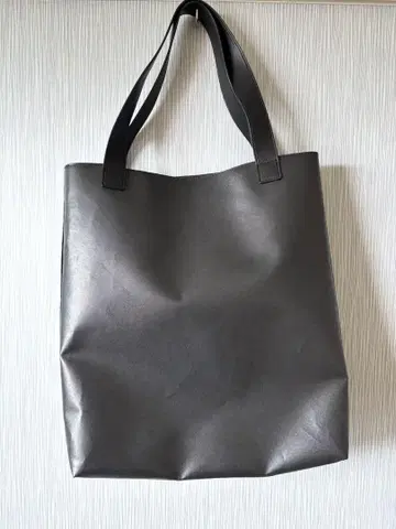 새상품 HVISK 토트백 black 미사용