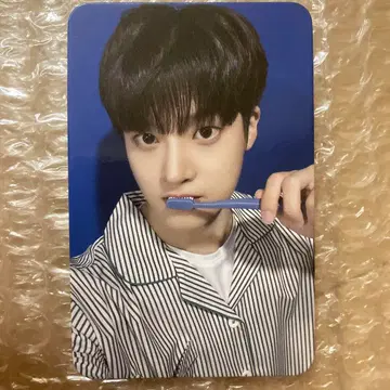 Xikers 준민 DEARMYMUSE 트레이딩 카드 파자마