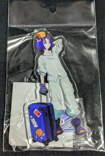 건담 지크 액스 JR 최애 여행 아크릴 스탠드 슈지 이토