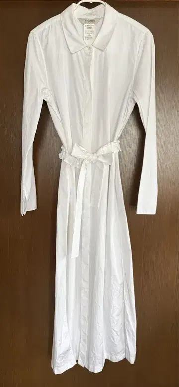 'S Max Mara 셔츠 원피스