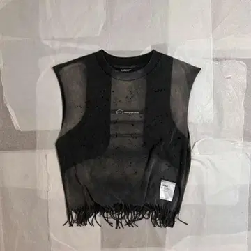 Satisfy Running Fitness Vest 베스트