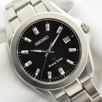 SEIKO 그랜드세이코 8J56-8020 데이트 쿼츠 남성용
