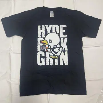 HYDE 그린짱 티셔츠 M 사이즈 미사용 hydepark