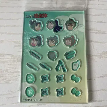 닌자 마스코트 6학년