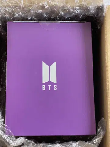 BTS march box 9 미개봉, 누락 없음
