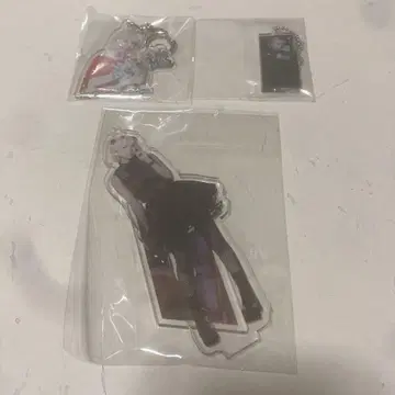 스테미레이츠 호시키 키링 아크릴 스탠드 세트
