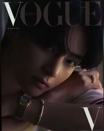BTS V VOGUE KOREA 22년 10월