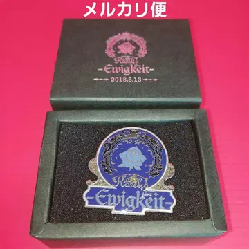 뱅드림! Roselia 5th Live 기념 핀즈 핀 배지
