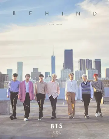 BTS D'/ICON vol.2 비하인드