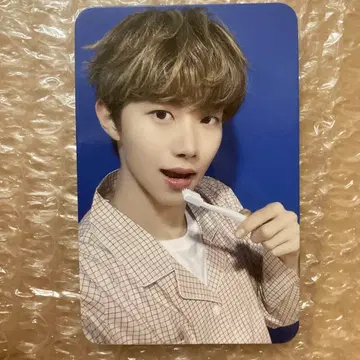 Xikers 효누 DEARMYMUSE 트레이딩 카드 파자마