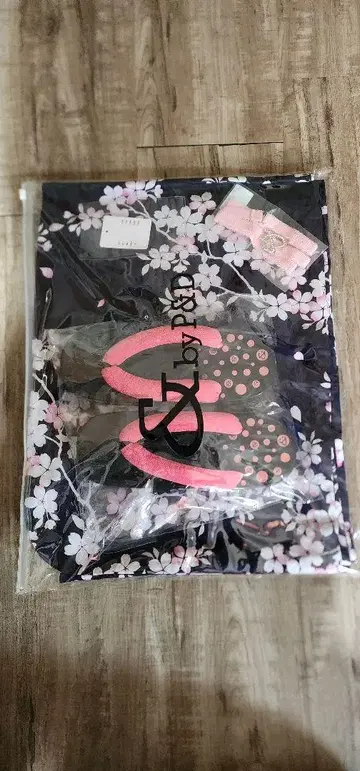 유카타 세트